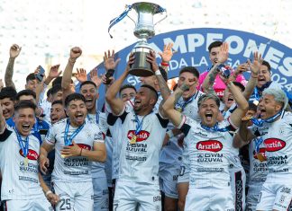 Deportes Melipilla derrota a Deportes Concepción y asciende a la Primera B