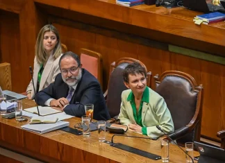 Cámara de Diputados rechaza acusación constitucional contra ministra Carolina Tohá
