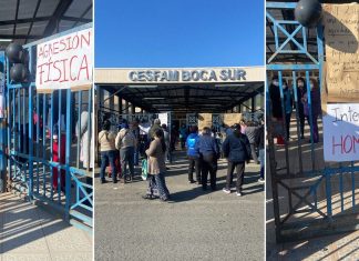 Van más de 7 mil agresiones a funcionarios de Cesfam: centros de Antofagasta, San Bernardo, Temuco y Santiago tienen más de 200 episodios