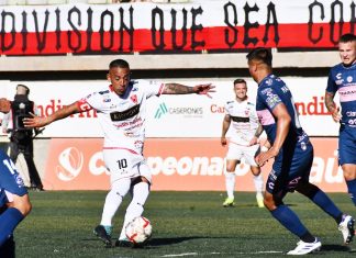 Deportes Copiapó pierde ante Everton y desciende a la Primera B