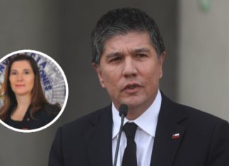 Director general de la PDI llama a “retiro absoluto” a la jefa de Inteligencia por caso Monsalve