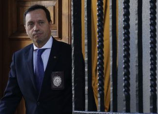 Director de la PDI afirma que no le avisó al fiscal Armendáriz que le comunicaría a Tohá sobre la investigación contra Monsalve