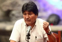 Nueva denuncia contra Evo Morales por presuntos delitos sexuales contra una menor de edad