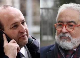 Caso Audios: CDE se querella contra ex fiscal Manuel Guerra y Luis Hermosilla