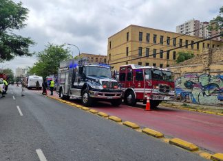 Estado de los heridos por explosión de molotov en el INBA: un alumno en estado de extrema gravedad y 9 en estado crítico