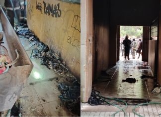 Lo que se sabe de la explosión por bombas moloton en el INBA y que tiene a 5 estudiantes en riesgo vital