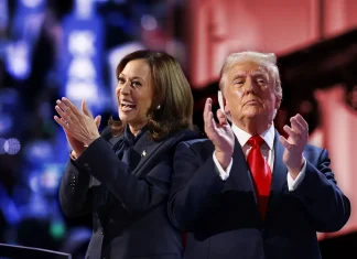 Escrutinio en los siete Estados clave le está dando la victoria a Donald Trump