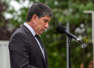 Todos los detalles desconocidos de la denuncia de violación contra ex subsecretario Monsalve