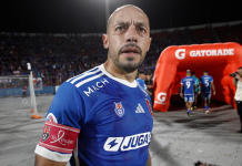 Marcelo Diaz: «Es mucho lo que nos jugamos esta tarde en el partido con Everton»