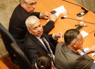 Formalización de generales (r) Yáñez, Olate y Rozas: finalizaron los alegatos y este jueves se conocerán las medidas cautelares