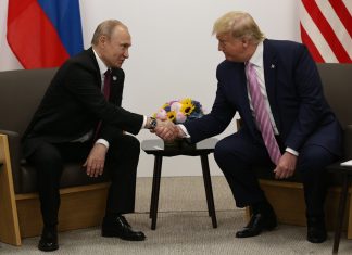 Putin afima que Rusia está dispuesta a un acuerdo con Trump sobre Ucrania