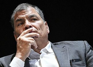 EEUU sancionó por corrupción al ex presidente de Ecuador Rafael Correa y a su vice Jorge Glas