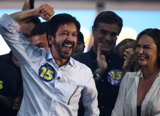 Elecciones en Brasil: La derecha triunfa en Sao Paulo y en la mayoría de las capitales regionales del país