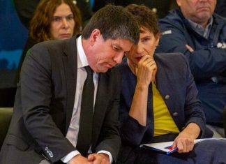 “Le pregunté si había tenido sexo”: el testimonio de Tohá en el caso Monsalve