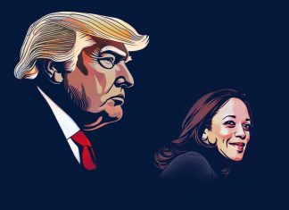 ¿Kamala Harris o Donald Trump? Qué dicen las encuestas a un mes de las elecciones en EEUU