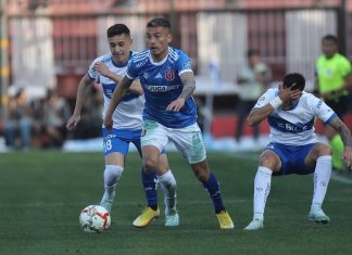 La U logra dar vuelta el clásico universitario y retoma la punta del campeonato