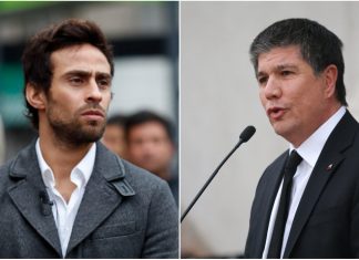 Por qué Valdivia fue detenido y Monsalve no tras denuncias de connotación sexual