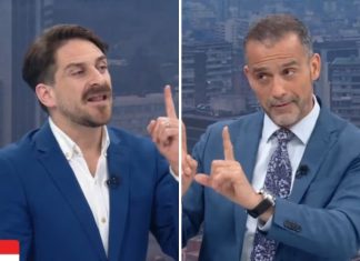 “¿Y estos depósitos? ¡No tengo idea, poh!”: Tensa discusión en vivo entre Gonzalo Winter e Iván Núñez por Karamanos