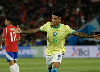 Los memes que dejó la dura derrota de la Selección Chilena frente a Brasil