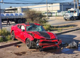 Murió bebé de tres meses que resultó herido tras accidente producto de carrera clandestina en Temuco