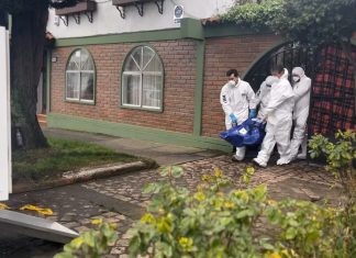 Brutal crimen de contadora y sus mascotas estremece a Villarrica: asesino se suicidó