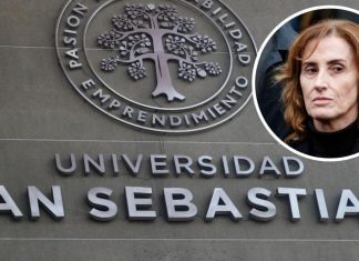 Federación de estudiantes de la USS se desmarcó de marcha convocada por la Confech contra Marcela Cubillos