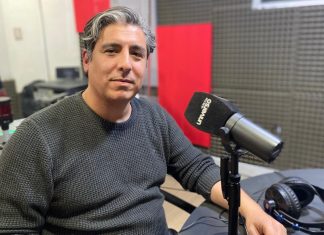 Director de nuevo filme, «la Fuente», sobre el 18-O: “La película de Patricio Guzmán era una oda al estallido”