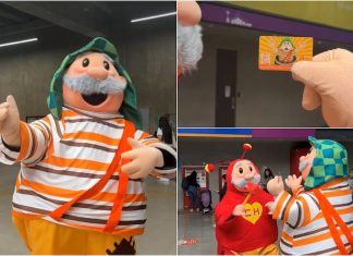 Doctor Simi se vistió del Chavo del 8 para hacer importante anuncio