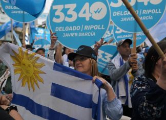 Elecciones en Uruguay: el oficialismo se une para derrotar al Frente Amplio en balotaje