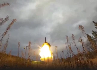 VIDEOS | Rusia ensaya un ataque nuclear masivo en respuesta al ataque similar de un enemigo