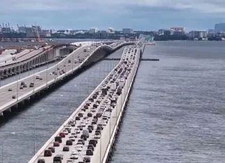 Milton, el monstruoso huracán sigue avanzando hacia la costa de Florida y genera evacuaciones masivas