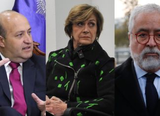 Lo que faltaba: el chat sexi – vulgar de Hermosilla y Guerra, y la airada reacción de Evelyn Matthei