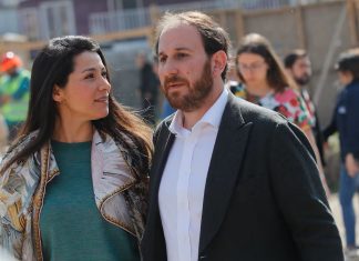 La historia de amor de Loreto Aravena y Max Luksic, alcalde electo de Huechuraba