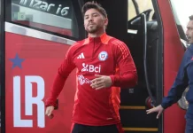 Felipe Loyola: «No puede haber una motivación mayor que jugar por la selección chilena»