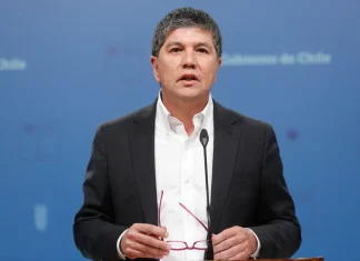 Subsecretario Manuel Monsalve renunció a su cargo por denuncia en su contra por abuso sexual y violación