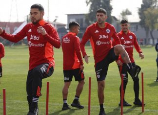 Gareca suma otro lesionado y con lo que le queda va definiendo el equipo que enfrentará a Brasil