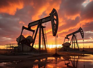 Petróleo anota fuerte baja ante menores perspectivas de reducción en la oferta