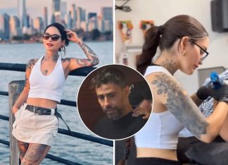 «Yo no fui», dijo la tatuadora que inicialmente aparecía implicada en el caso Valdivia