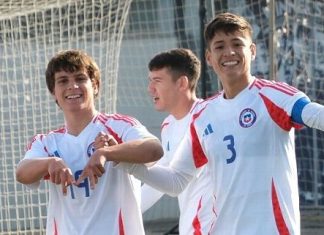 ¿Qué canales transmitirán los partidos de Chile en el Mundial sub 20?