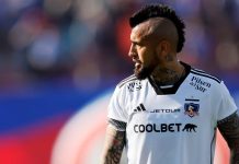 Otra vez Arturo Vidal en la polémica: «Que sea suplente no significa que haya uno mejor que yo en mi puesto»