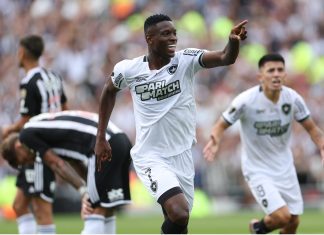 Botafogo alcanza la gloria y es el nuevo campeón de Copa Libertadores