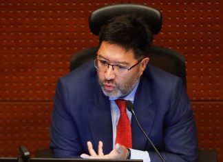 Video: Los argumentos del juez de la Corte para mantener prisión preventiva a Manuel Monsalve