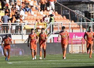 Cobreloa empata ante Universidad Católica y se condena a la primera B