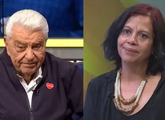 Laura Landaeta se lanzó sin filtro en contra de Don Francisco: “Es de las peores personas de la farándula”