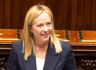 Giorgia Meloni reconoció a Edmundo González Urrutia como presidente electo de Venezuela