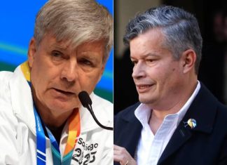 A un año de Santiago 2023: en septiembre Harold Mayne-Nicholls y Felipe Bianchi ganaron más de $8 millones