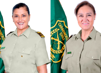 Quiénes son Karina Soza y María Teresa Araya, las primeras mujeres que podrían llegar a ser general directora de Carabineros