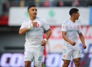 La U golea a Ñublense y deja la definición del campeonato para la última fecha