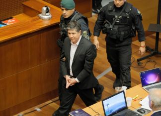 “Me da asco, yo nunca quise esto”: revelan nuevos videos y el testimonio del padre de la denunciante de Manuel Monsalve