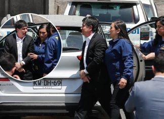 Defensa de Monsalve lo visita en la cárcel y afina estrategia para revertir su prisión preventiva